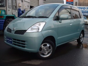 日産モコ660 Q