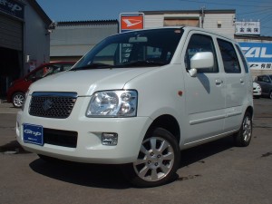 ｿﾘｵ 1.3E 4WD