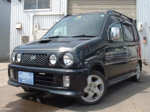 ﾑｰｳﾞ660ｴｱﾛﾀﾞｳﾝｶｽﾀﾑ 4WD